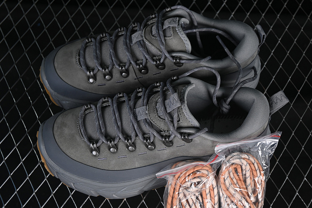 Hoka [1147952 ARDS]-[HOKA ONE TOR SUMMIT GREY/BROWN]-[WOMAN:36-39]-[MAN:40-46] - Image 11