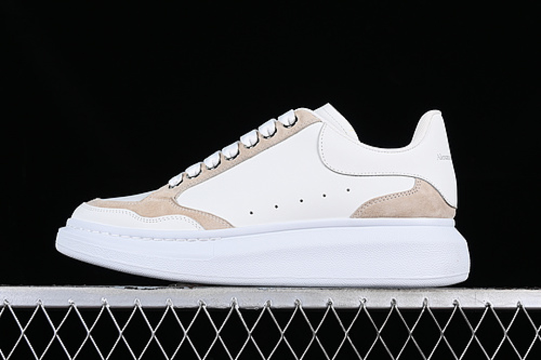 Alexander McQueen [WHGP7]-[ALEXANDER MCQUEEN WHITE/GREY]-[WOMAN:35-39]-[MAN:40-45], photo 1