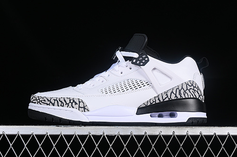 Jordan Jordan SPIZIKE LOW WHITE/OBSIDIAN/PURE PLATINUM · FQ1759-104, photo 1