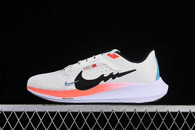 Nike Nike AIR ZOOM PEGASUS 40 YEAR OF THE DRAGON SAIL/WHITE/BRIGHT CRIMSON/BLACK · FZ5055-101, photo 1