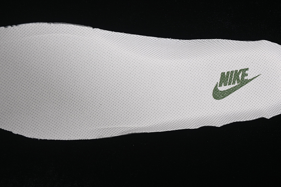 Nike [QW5606-273]-[AIR FORCE 1 07 LOW WHITE/GREEN/RED]-[WOMAN:36-39]-[MAN:40-45] - Image 4