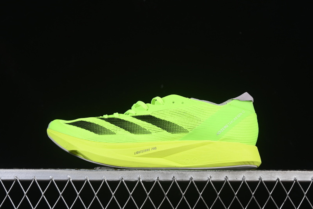 Adidas Adidas ADIZERO TAKUMI SEN 10 M GREEN/BLACK · IH5707, photo 1