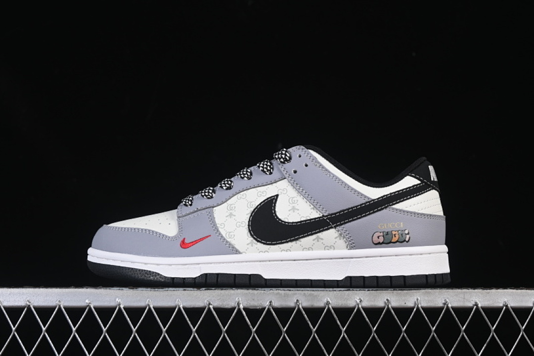 Unbranded [CS1688-134]-[SB DUNK LOW WHITE/GREY]-[WOMAN:36-39]-[MAN:40-45], photo 1