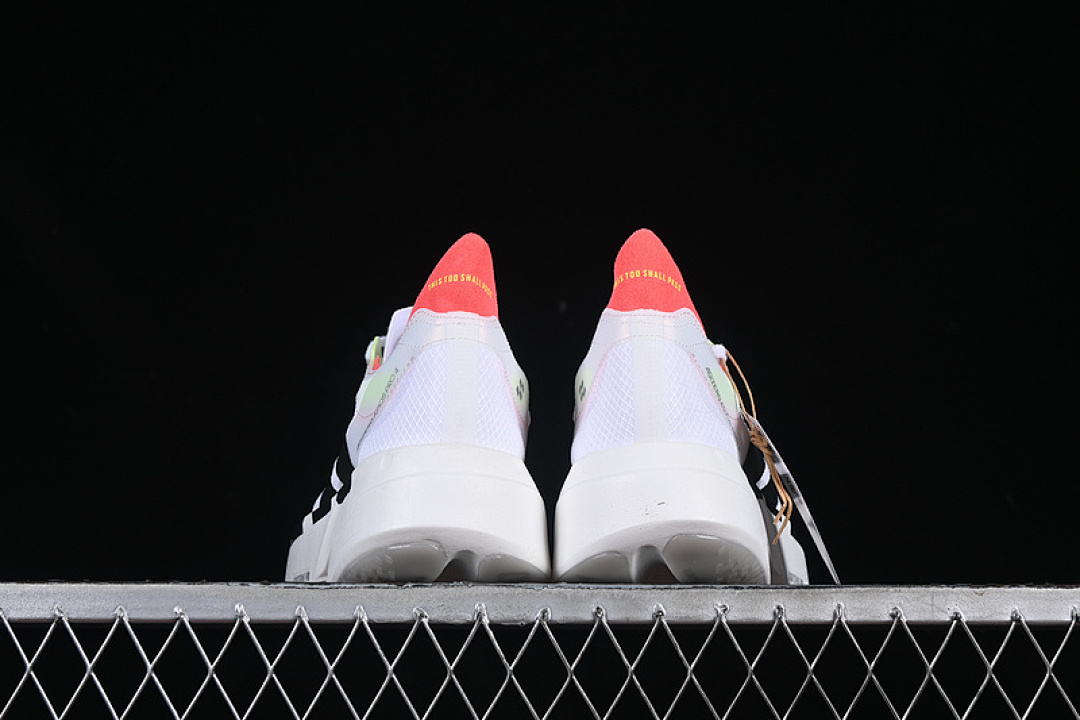 Adidas [JR1094]-[ADIZERO ADIOS 4 M CLOUD WHITE/CORE BLACK/SILVER METALLIC]-[WOMAN:36-39]-[MAN:40-45] - Image 14