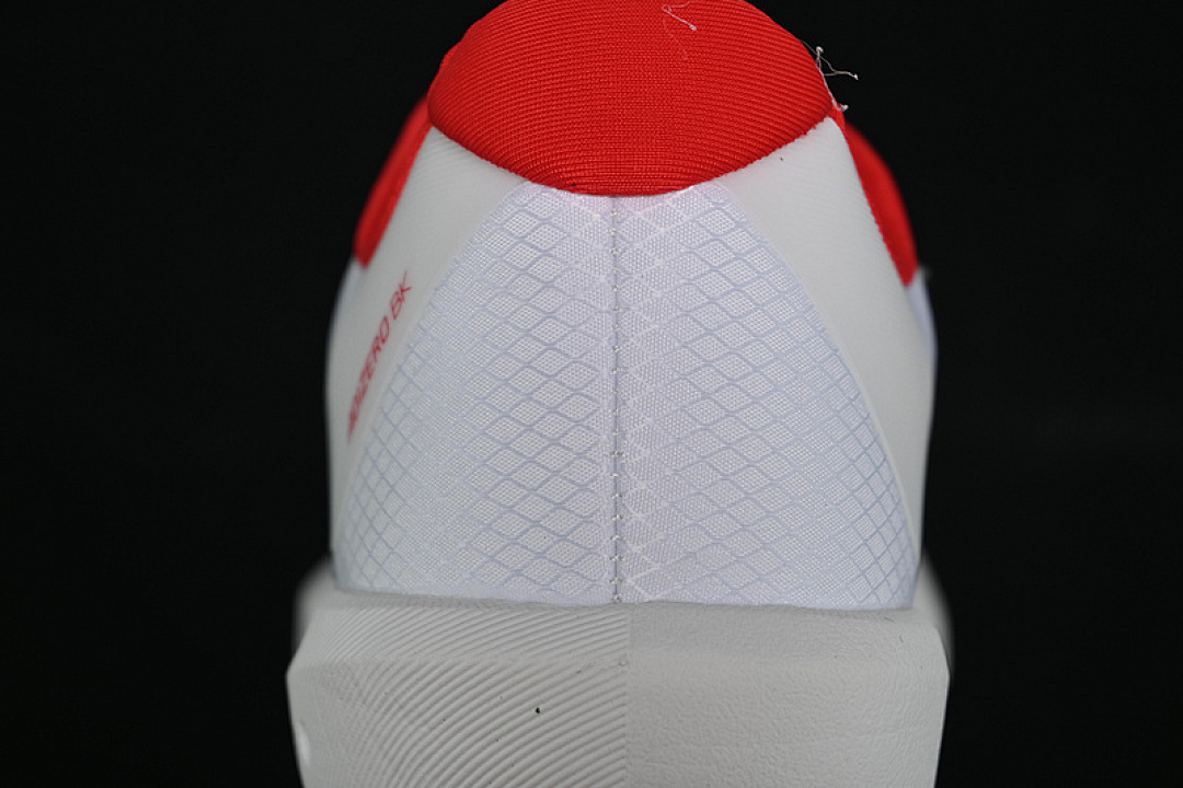 Unbranded [JP6529]-[ADIZERO BK WHITE/BLACK/RED]-[WOMAN:36-39]-[MAN:40-45] - Image 7
