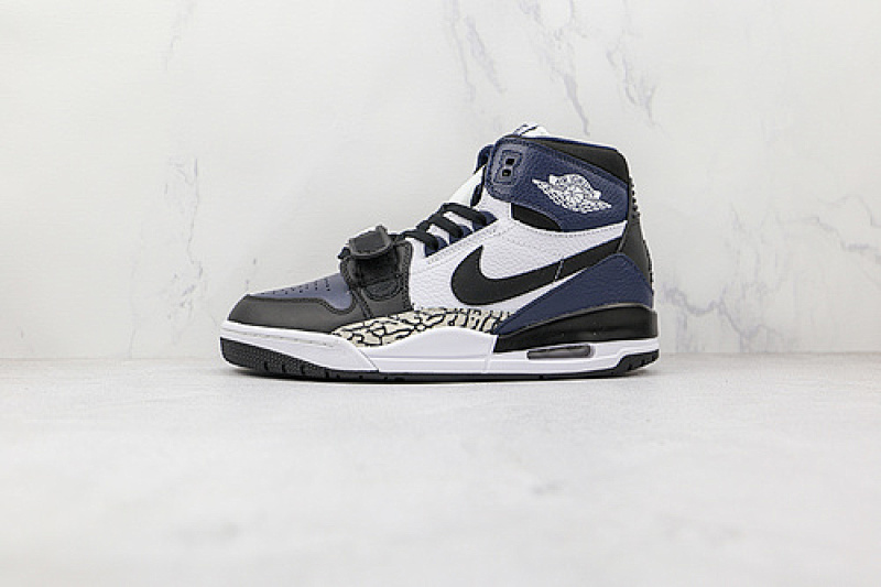 Jordan Jordan LEGACY 312 MIDNIGHT NAVY/BLACK/WHITE · DO7441-401, photo 1