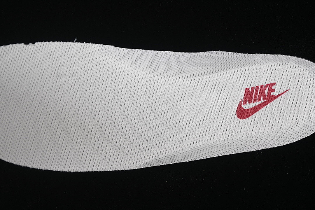 Nike [JP2026-137]-[AIR FORCE 1 07 LOW CASUAL SNEAKERS WHITE/RED/GOLD]-[WOMAN:36-39]-[MAN:40-45] - Image 4