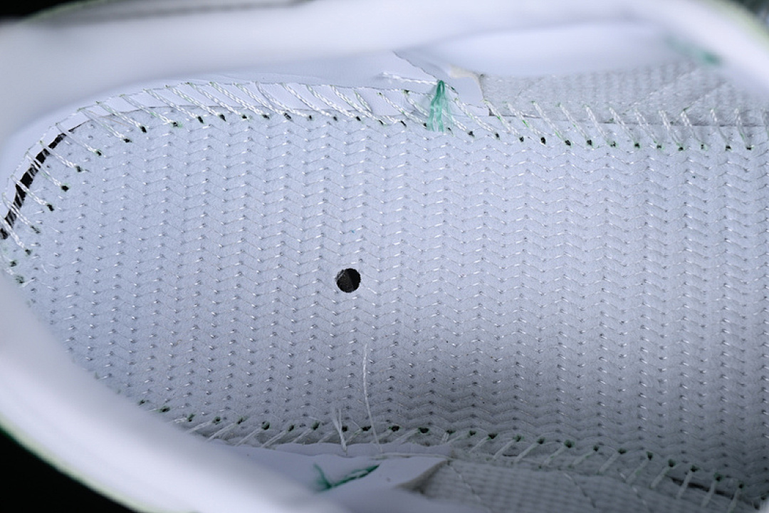 Adidas [IG1024]-[SAMBA VEGAN OG WHITE/BLACK/GREEN]-[WOMAN:36-40] - Image 5