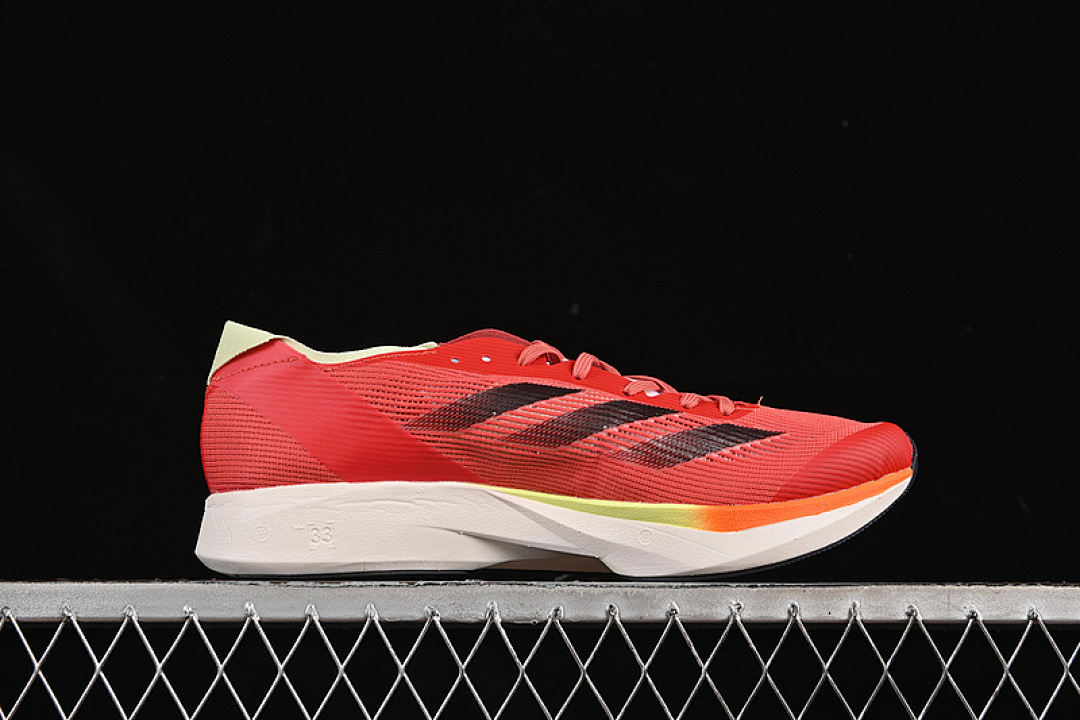 Adidas [IG8201]-[ADIZERO TAKUMI SEN 10 M RED/BLACK]-[WOMAN:36-39]-[MAN:40-45] - Image 15