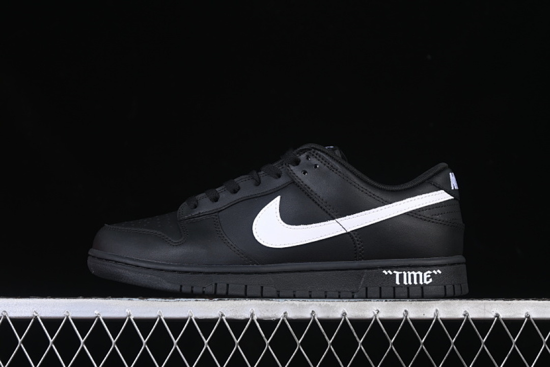 Unbranded [HF5441-100]-[SB DUNK LOW BLACK/WHITE]-[MAN:40-46], photo 1