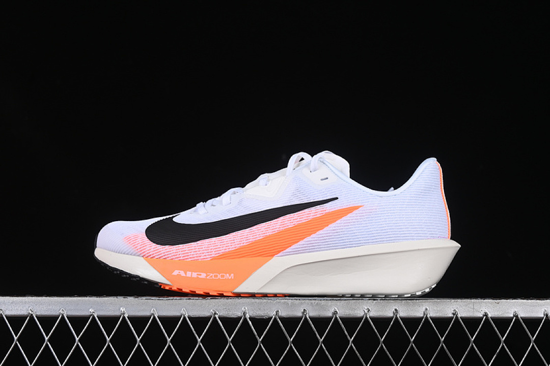 Unbranded [FV6040-101]-[ZOOM RIVAL FLY 4 WHITE/BLACK/ORANGE]-[MAN:39-45], photo 1
