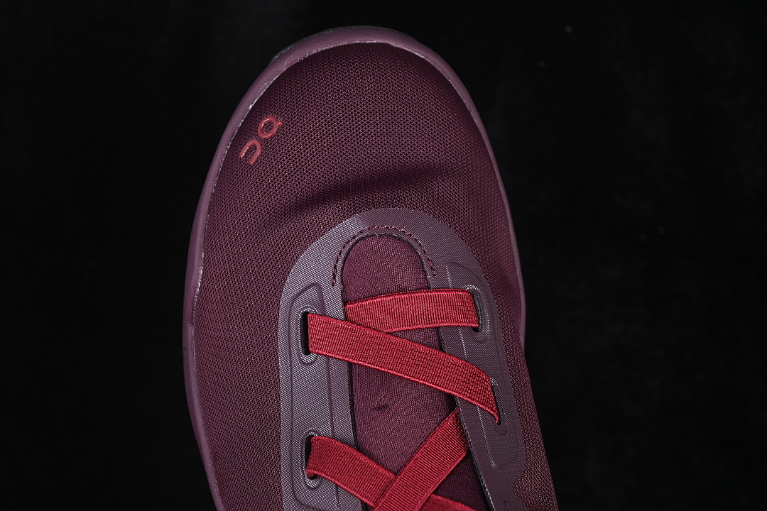 On Running [ON CLOUDNOVA MOON LOW-TOP CASUAL LIFESTYLE SHOES WINE RED]-[WOMAN:36-39]-[MAN:40] - Image 10