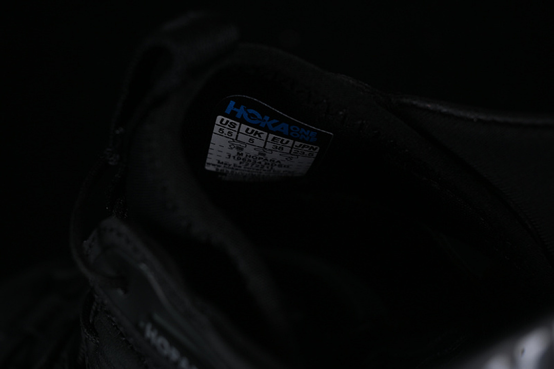 Nike [1106534 BDSD]-[HOKA ONE HOPARA BLACK/GREY]-[WOMAN:36-39]-[MAN:40-45] - Image 5