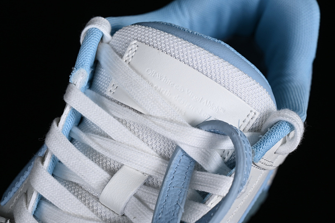 Hoka [OFF-WHITE OUT OF OFFICE WHITE BLUE]-[UNISEX:36-47] - Image 10