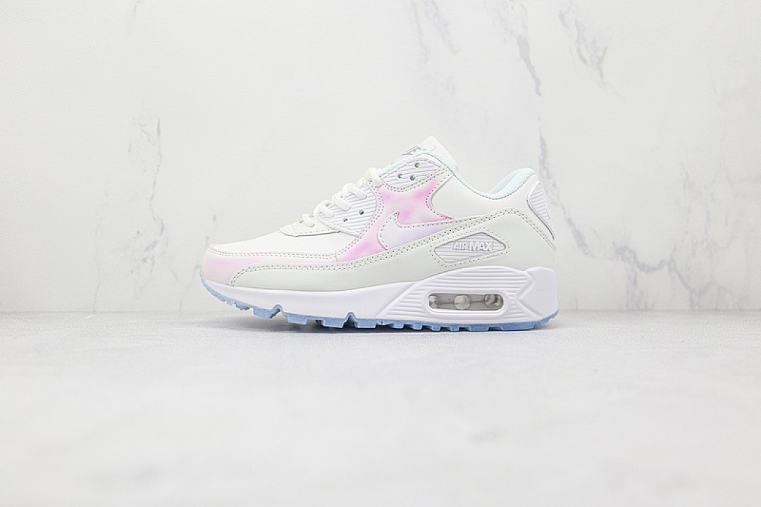 Unbranded [537384-111]-[AIR MAX 90 ESSENTIAL WHITE/WHITE/WHITE]-[WOMAN:36-41], photo 1