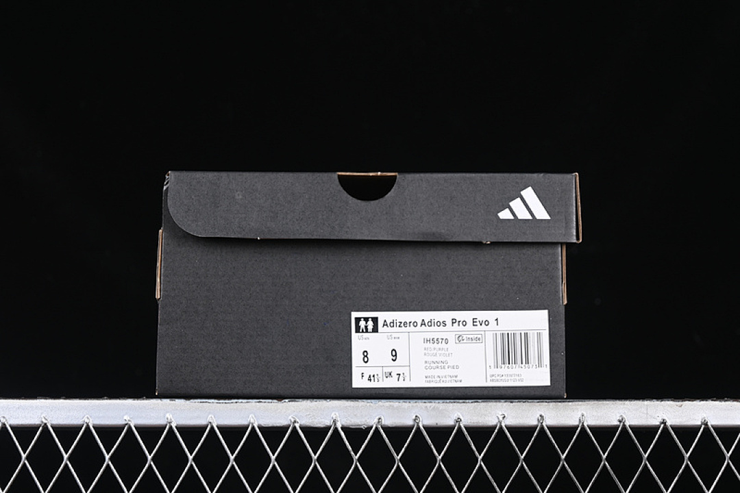 Adidas [IH5570]-[ADIZERO EVO PRO PINK/BLACK/WHITE]-[WOMAN:36-39]-[MAN:40-45] - Image 11