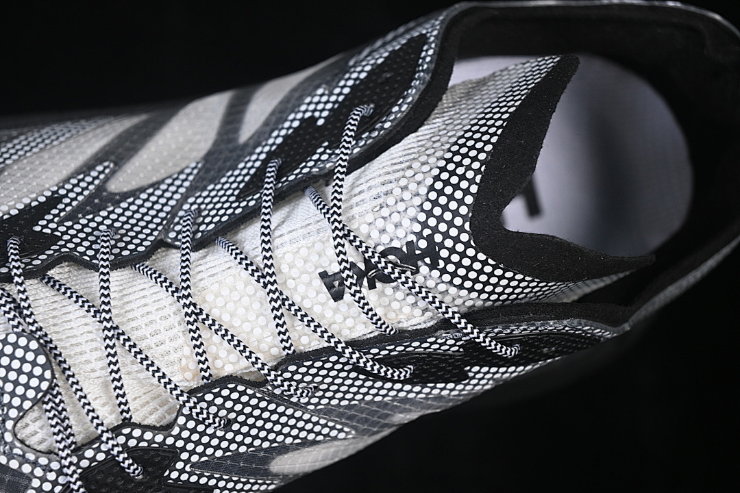 Hoka [1168971-BWHT]-[HOKA ONE MAFATE SPEED 4 LITE BLACK/WHITE]-[WOMAN:36-39]-[MAN:40-46] - Image 9