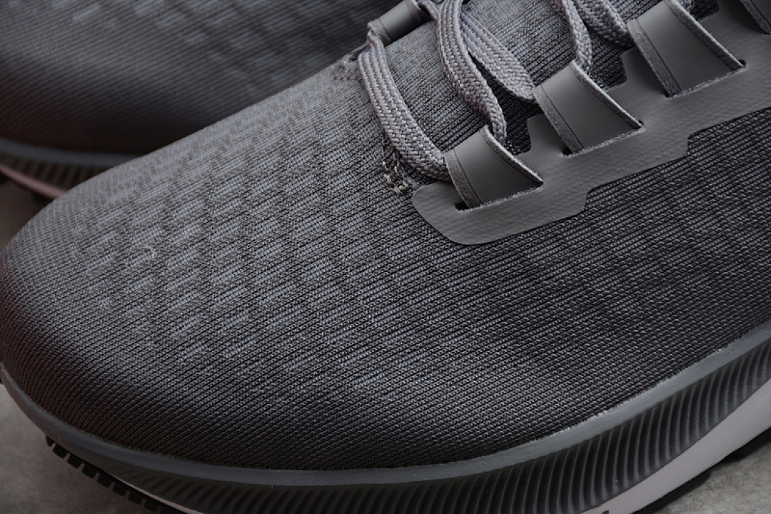 Nike [CJ0506-002]-[AIR ZOOM PEGASUS 37 TB GUNSMOKE/WHITE-BLACK]-[MAN:39-45] - Image 9