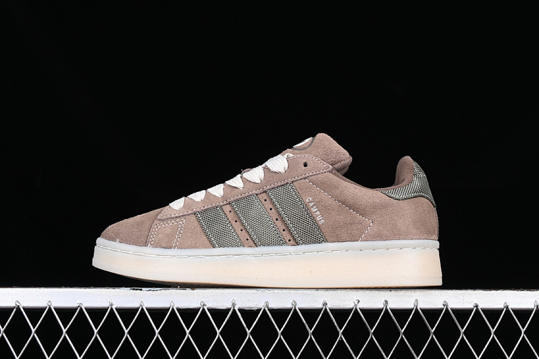Adidas [IE4740]-[ADIDAS ORIGINALS CAMPUS 00S BROEN/GREEN/WHITE]-[WOMAN:36-39]-[MAN:40-45], photo 1