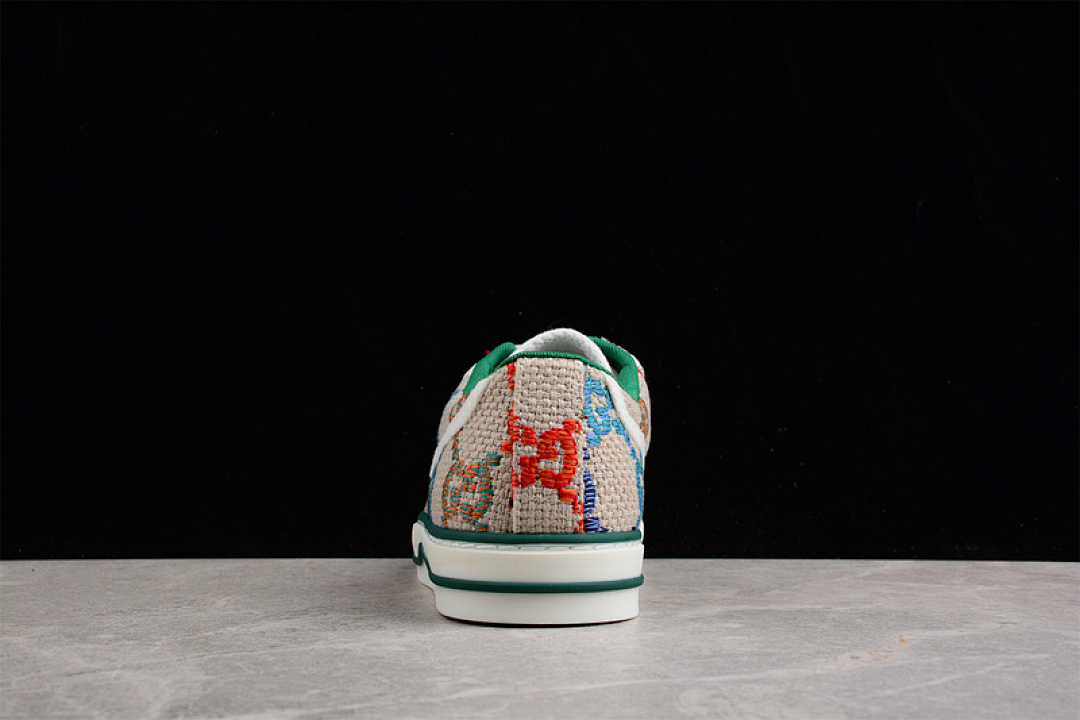 Gucci [606110-H0T10-8533]-[DISNEY X TENNIS 1977 BEIGE/BEIGE/BEIGE]-[WOMAN:35-39]-[MAN:40-44] - Image 12