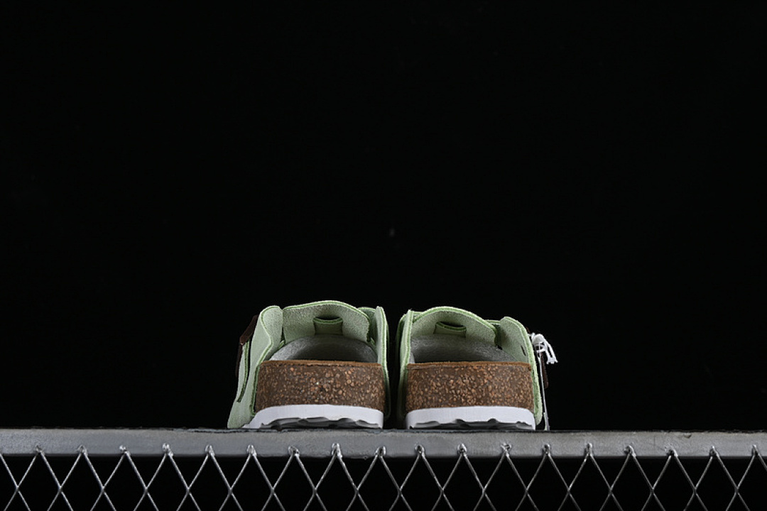 Birkenstock [BIRKENSTOCK GREEN/BROWN]-[WOMAN:35-40] - Image 10