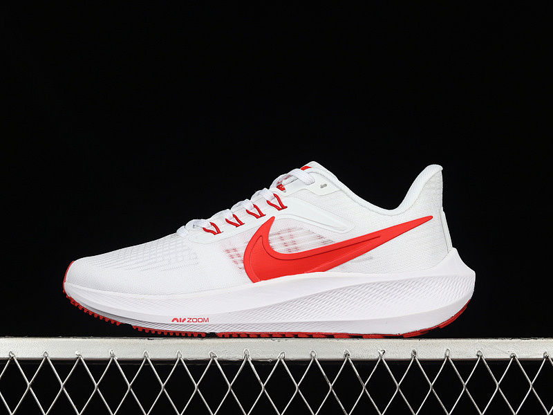 Nike Nike AIR ZOOM PEGASUS 39 WHITE/WHITE/RED · DH4072-103, photo 1