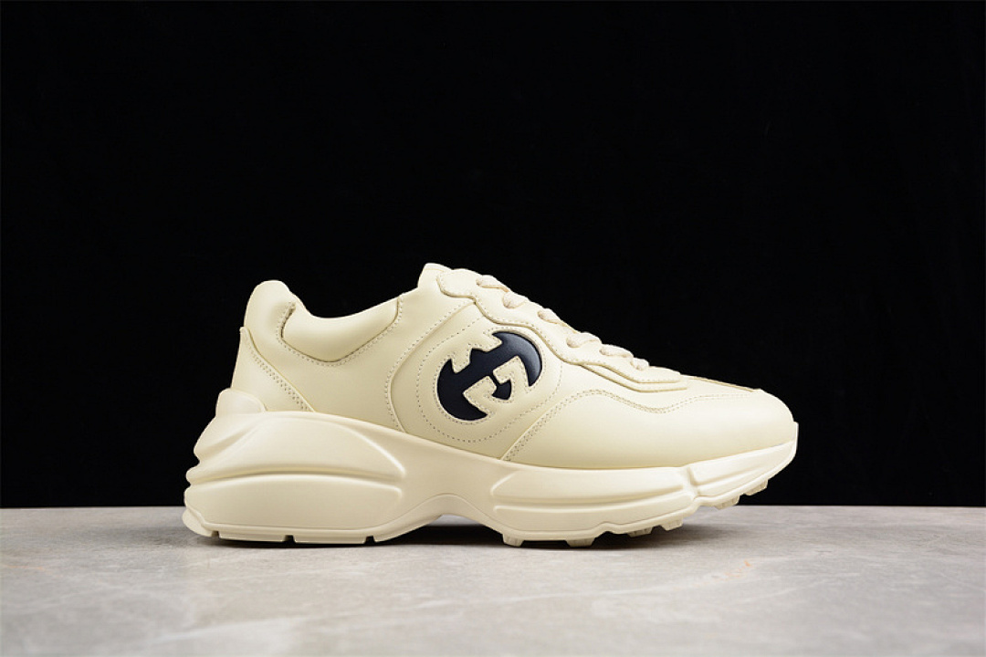 On Running [GUCCI RHYTON 2023 BLACK/GREY]-[WOMAN:35-39]-[MAN:40-45] - Image 17
