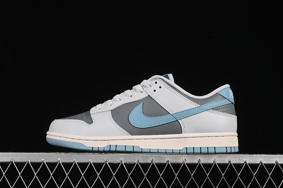 Unbranded [HF5441-001]-[SB DUNK LOW PHOTON DUST/DENIM TURQUOISE/SMOKE GREY/SAIL]-[MAN:40-46], photo 1