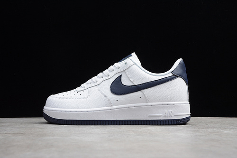 Nike Nike AIR FORCE 1 LOW 07 WHITE/BLACK · AH0289-108, photo 1