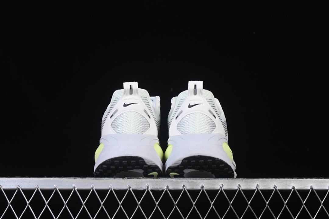 Nike [HM6804-107]-[AIR ZOOM VOMERO 18 WHITE/GREEN/GREY]-[WOMAN:36-39]-[MAN:40-46] - Image 14