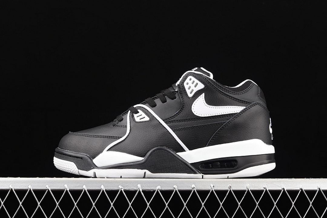 Unbranded [CT1570-001]-[AIR FLIGHT 89 GS BLACK/BLACK/WHITE]-[WOMAN:36-39]-[MAN:40-45], photo 1
