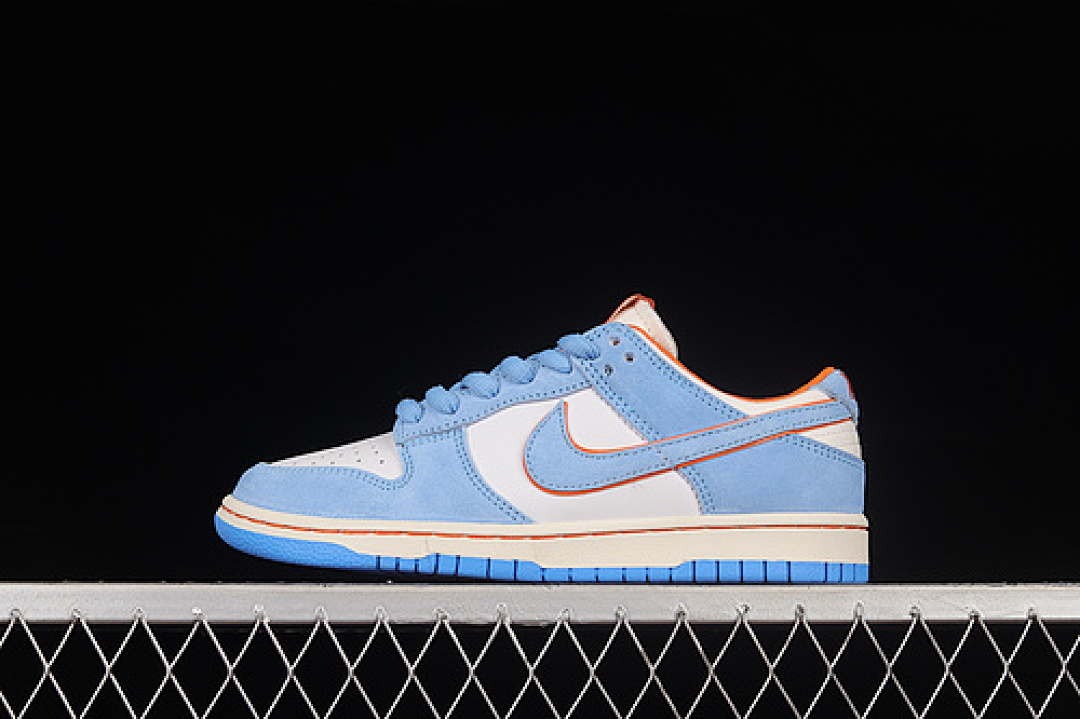 Unbranded [LF0039-009]-[OTOMO KATSUHIRO X SB DUNK LOW "STEAMBOY OST"BLUE ORANGE]-[UNISEX:36-47.5], photo 1