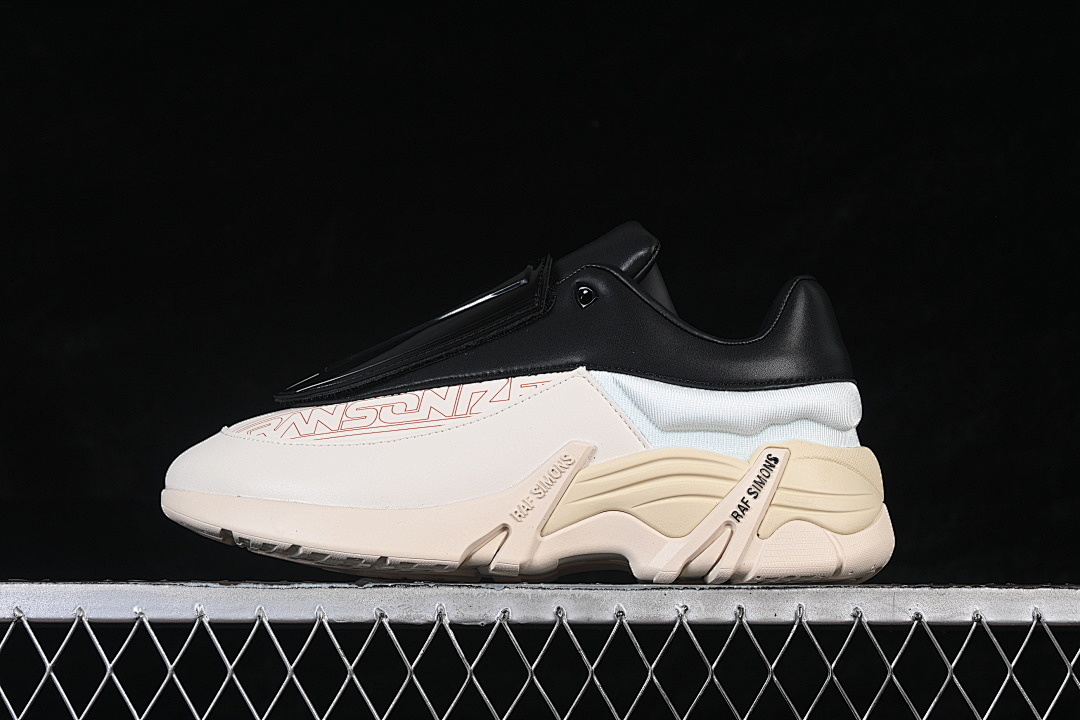 Unbranded [3307]-[RAF SIMONS ANTEI BLACK/WHITE/CREAM]-[WOMAN:37-39]-[MAN:40-45], photo 1