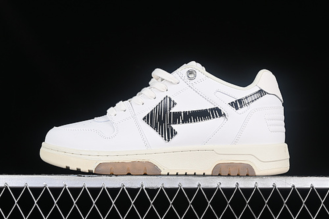 Hoka [OFF-WHITE OUT OF OFFICE MARK WHITE]-[UNISEX:36-47] - Image 2