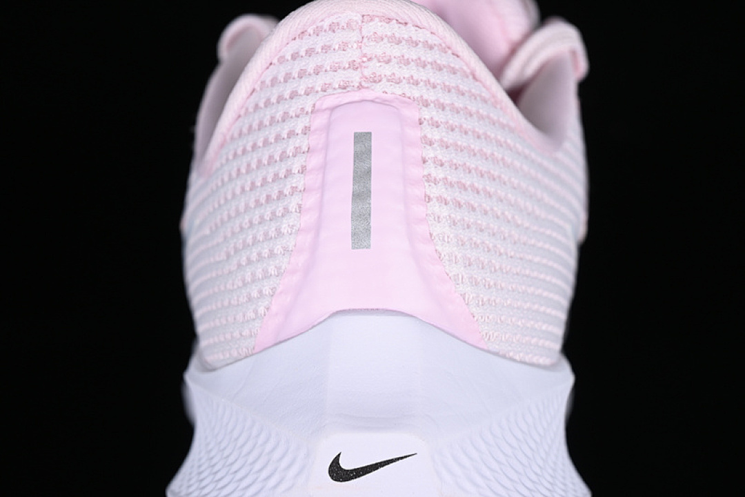 Nike [DV3854-600]-[AIR ZOOM PEGASUS 40 WHITE/PINK]-[WOMAN:36-40] - Image 7