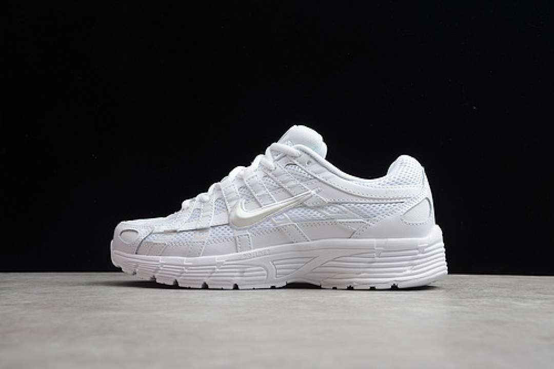 Nike [BV1021-102]-[P-6000 WHITE/PLATINUM TINT-WHITE]-[WOMAN:35.5-40], photo 1