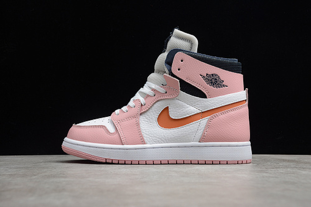 Jordan [CT0979-601]-[AIR JORDAN 1 HIGH ZOOM PINK GLAZE/CACTUS FLOWER/WHITE/SAIL]-[WOMAN:36-40], photo 1