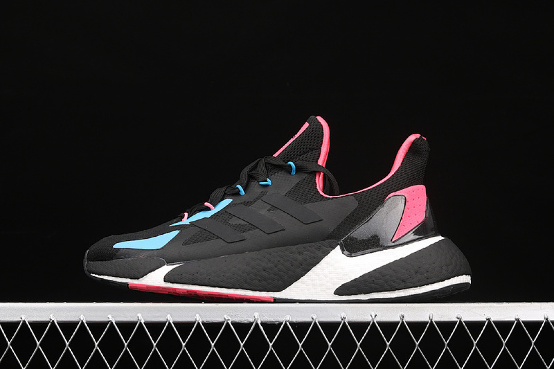 Unbranded [FY0778]-[X9000L4 BOOST SHOES CARBON/CORE BLACK-HAZY ROSE]-[WOMAN:36-39]-[MAN:40-45], photo 1