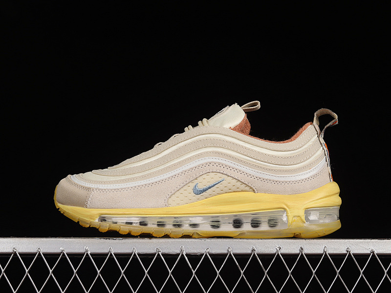 Nike AIR MAX 97 VINTAGE COCONUT MILK/WORN BLUE/SAIL · DV1489-141, photo 1