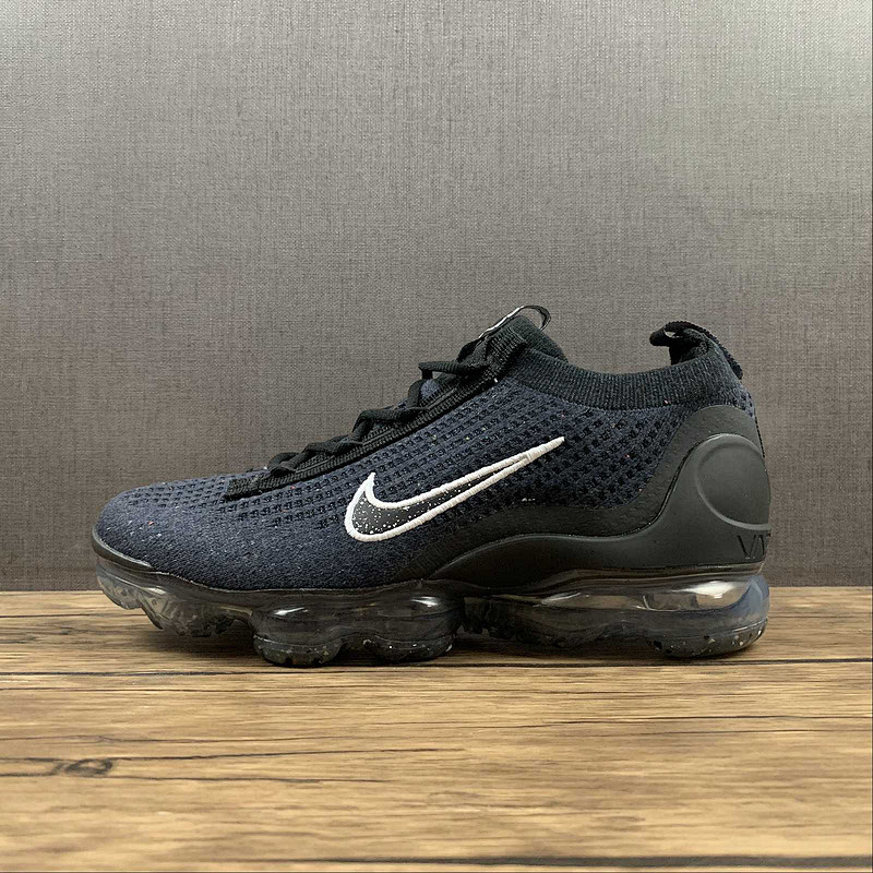 AIR VAPORMAX 2021 FLYKNIT BLACK SPECKLED BLACK/METALLIC SILVER/WHITE · DC4112-002, photo 1