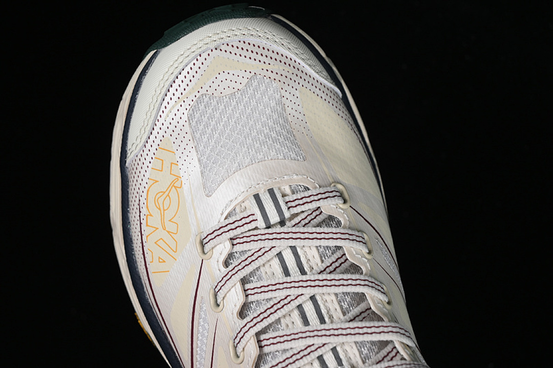 Hoka [1126851 ALK]-[HOKA MAFATE SPEED 2 WHITE/BLACK/YELLOW]-[WOMAN:36-39]-[MAN:40-45] - Image 11