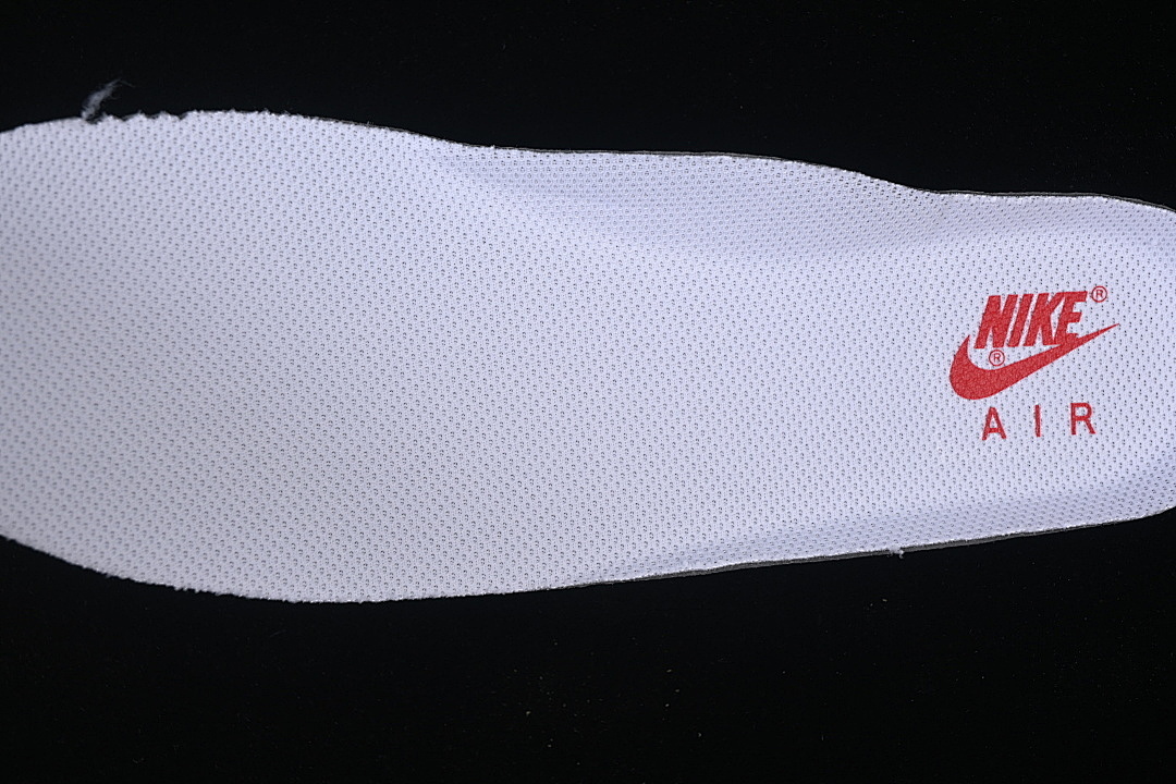 Nike [FN4932-002]-[AIR FORCE 1 07 LOW CASUAL SNEAKERS BLACK/RED/WHITE]-[WOMAN:36-39]-[MAN:40-45] - Image 3