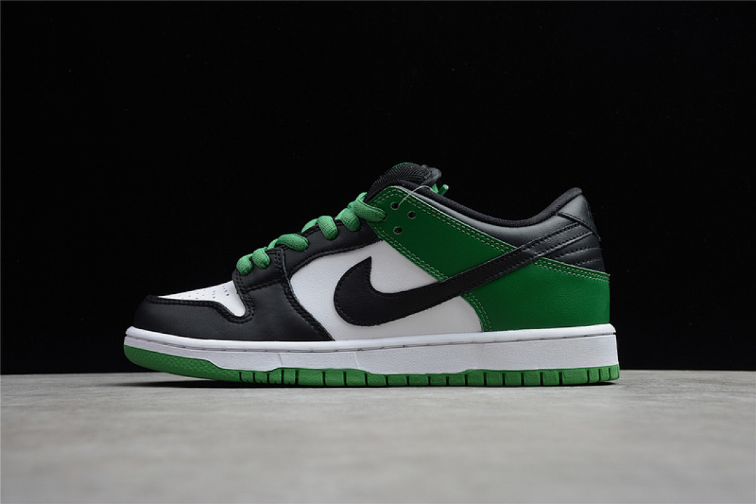 Unbranded [BQ6817-302]-[DUNK LOW PRO SB CLASSIC GREEN/WHITE/CLASSIC GREEN/BLACK]-[UNSIEX:36-47.5], photo 1