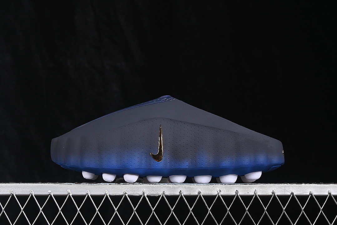 Unbranded [HQ4307-400]-[MIND 001 SLIDE BLACKENED BLUE/GAME ROYAL/WHITE]-[WOMAN:36-38.5]-[MAN:40-50.5] - Image 2