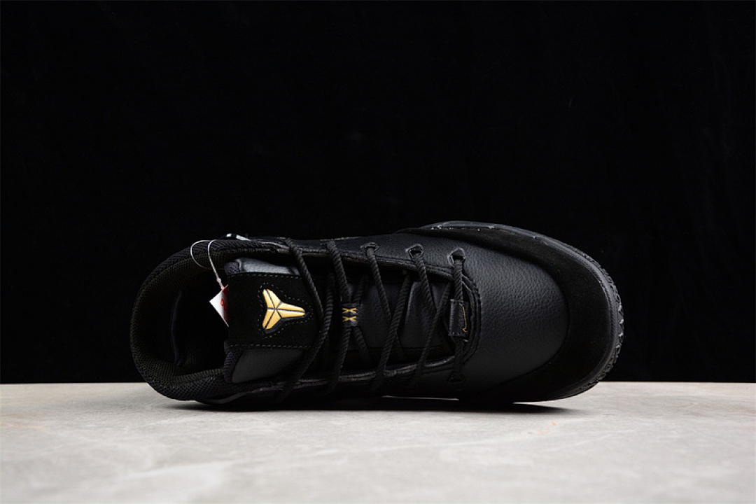 Nike [AQ2728-002]-[KOBE 1 PROTRO BLACK/GOLD]-[MAN:40-46] - Image 13