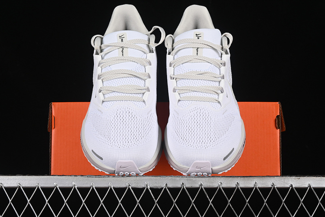 Nike [FV9528-800]-[AIR ZOOM PEGASUS 41 WHITE/GREY]-[MAN:39-45] - Image 13