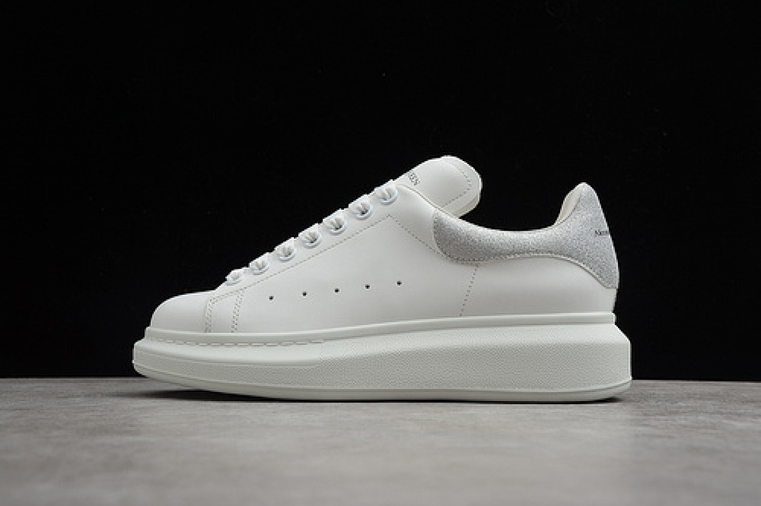 Alexander McQueen Alexander McQueen [ SHOES WHITE/LIGHT GRAY]-[WOMAN:35-40], photo 1
