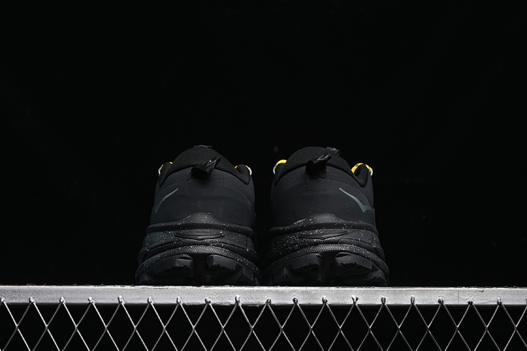 Hoka [1147952 BBLC]-[HOKA ONE TOR SUMMIT BLACK/YELLOW]-[MAN:40-45] - Image 14