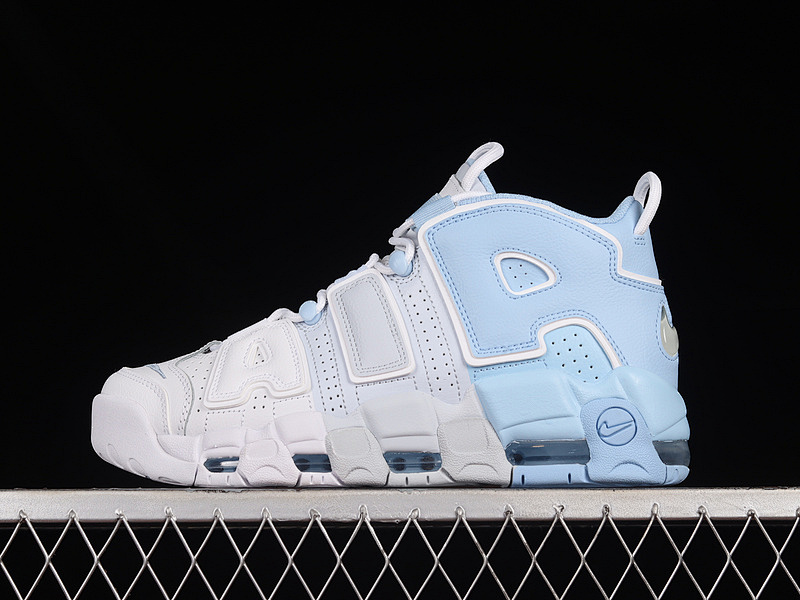 Nike Nike AIR MORE UPTEMPO PSYCHIC BLUE/MULTI-COLOR · DJ5159-400, photo 1