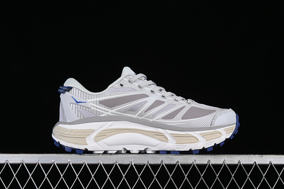Hoka [1126851 OPR]-[HOKA MAFATE SPEED 2 GREY/BLUE]-[WOMAN:36-39]-[MAN:40-45] - Image 16
